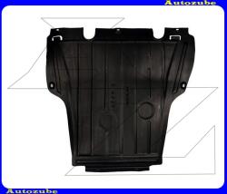 RENAULT CLIO 3 2005.10-2008.12 Alsó motorvédő burkolat "Diesel" haspajzs (műanyag) P6056346X
