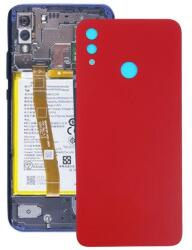 tel-szalk-005755 Huawei P Smart Plus (Nova 3i) piros akkufedél, hátlap (tel-szalk-005755)