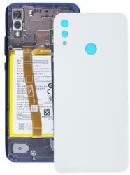 tel-szalk-005754 Huawei P Smart Plus (Nova 3i) fehér akkufedél, hátlap (tel-szalk-005754)