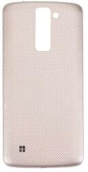 tel-szalk-006151 LG K8 (2018) arany akkufedél, hátlap (tel-szalk-006151)