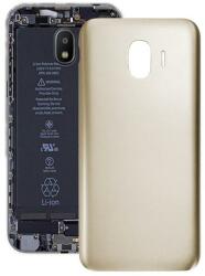  0J250F Samsung Galaxy J2 Pro (2018) J250 arany akkufedél, hátlap (0J250F)