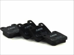 ABE set placute frana, frana disc ABE C2X001ABE (C2X001ABE)