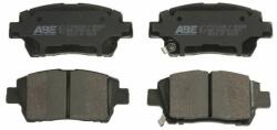 ABE set placute frana, frana disc ABE C12086ABE-P (C12086ABE-P)