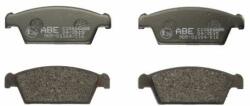 ABE set placute frana, frana disc ABE C10006ABE (C10006ABE)