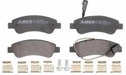 ABE set placute frana, frana disc ABE C2F018ABE (C2F018ABE)