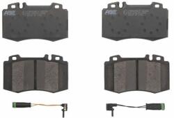 ABE set placute frana, frana disc ABE C1M055ABE-P (C1M055ABE-P)