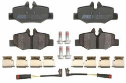 ABE set placute frana, frana disc ABE C2M025ABE-P (C2M025ABE-P)