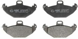 ABE set placute frana, frana disc ABE C2R006ABE (C2R006ABE)