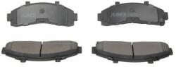 ABE set placute frana, frana disc ABE C1G063ABE (C1G063ABE)
