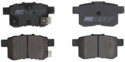 ABE set placute frana, frana disc ABE C24017ABE-P (C24017ABE-P)