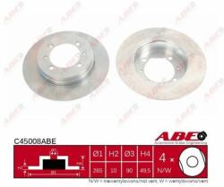 ABE Disc frana ABE C45008ABE (C45008ABE) - automobilus