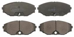 ABE set placute frana, frana disc ABE C11065ABE (C11065ABE)