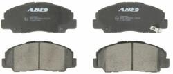 ABE set placute frana, frana disc ABE C16007ABE (C16007ABE)