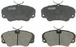 ABE set placute frana, frana disc ABE C1X003ABE (C1X003ABE)