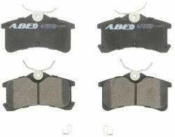ABE set placute frana, frana disc ABE C22021ABE (C22021ABE)