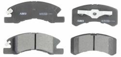 ABE set placute frana, frana disc ABE C16014ABE (C16014ABE)