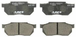 ABE set placute frana, frana disc ABE C14014ABE (C14014ABE)