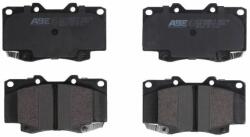 ABE set placute frana, frana disc ABE C12130ABE-P (C12130ABE-P)
