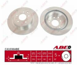 ABE Disc frana ABE C41038ABE (C41038ABE) - automobilus