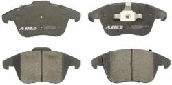 ABE set placute frana, frana disc ABE C1C058ABE (C1C058ABE)