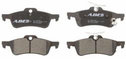 ABE set placute frana, frana disc ABE C22038ABE (C22038ABE)