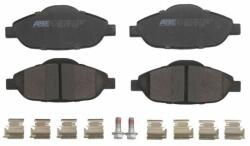 ABE set placute frana, frana disc ABE C1P047ABE-P (C1P047ABE-P)