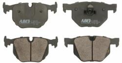 ABE set placute frana, frana disc ABE C2B022ABE (C2B022ABE)