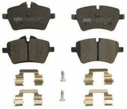 ABE set placute frana, frana disc ABE C1B033ABE-P (C1B033ABE-P)