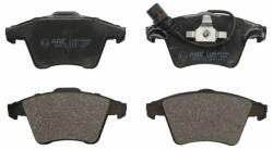 ABE set placute frana, frana disc ABE C1W045ABE (C1W045ABE)