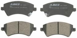 ABE set placute frana, frana disc ABE C12101ABE (C12101ABE)