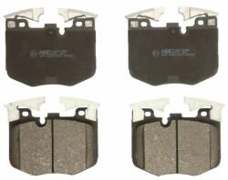 ABE set placute frana, frana disc ABE C1B043ABE (C1B043ABE)