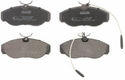 ABE set placute frana, frana disc ABE C1P020ABE (C1P020ABE)