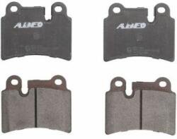 ABE set placute frana, frana disc ABE C2W031ABE (C2W031ABE)