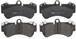 ABE set placute frana, frana disc ABE C1W063ABE-P (C1W063ABE-P)