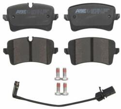 ABE set placute frana, frana disc ABE C2A007ABE-P (C2A007ABE-P)