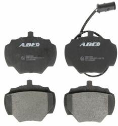 ABE set placute frana, frana disc ABE C2I000ABE (C2I000ABE)