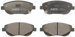 ABE set placute frana, frana disc ABE C12134ABE (C12134ABE)