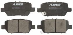 ABE set placute frana, frana disc ABE C24016ABE (C24016ABE)