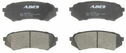 ABE set placute frana, frana disc ABE C22017ABE (C22017ABE)