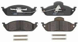 ABE set placute frana, frana disc ABE C1M023ABE-P (C1M023ABE-P)