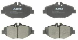 ABE set placute frana, frana disc ABE C1M028ABE (C1M028ABE)