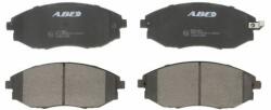 ABE set placute frana, frana disc ABE C10021ABE (C10021ABE)