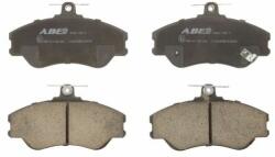 ABE set placute frana, frana disc ABE C10500ABE (C10500ABE)