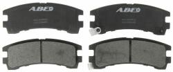 ABE set placute frana, frana disc ABE C21028ABE (C21028ABE)