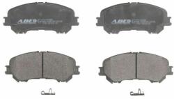 ABE set placute frana, frana disc ABE C11102ABE (C11102ABE)