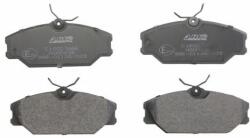 ABE set placute frana, frana disc ABE C1R023ABE (C1R023ABE)