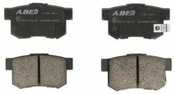 ABE set placute frana, frana disc ABE C24009ABE (C24009ABE)