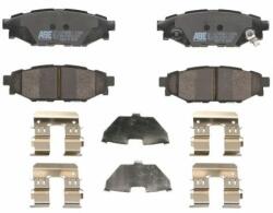 ABE set placute frana, frana disc ABE C27005ABE-P (C27005ABE-P)