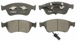 ABE set placute frana, frana disc ABE C1A044ABE (C1A044ABE)