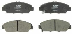 ABE set placute frana, frana disc ABE C14037ABE (C14037ABE)